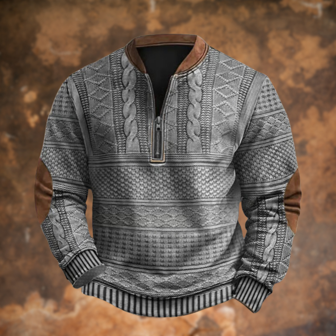 HENDERSON™ | Autumn Cotton Polo