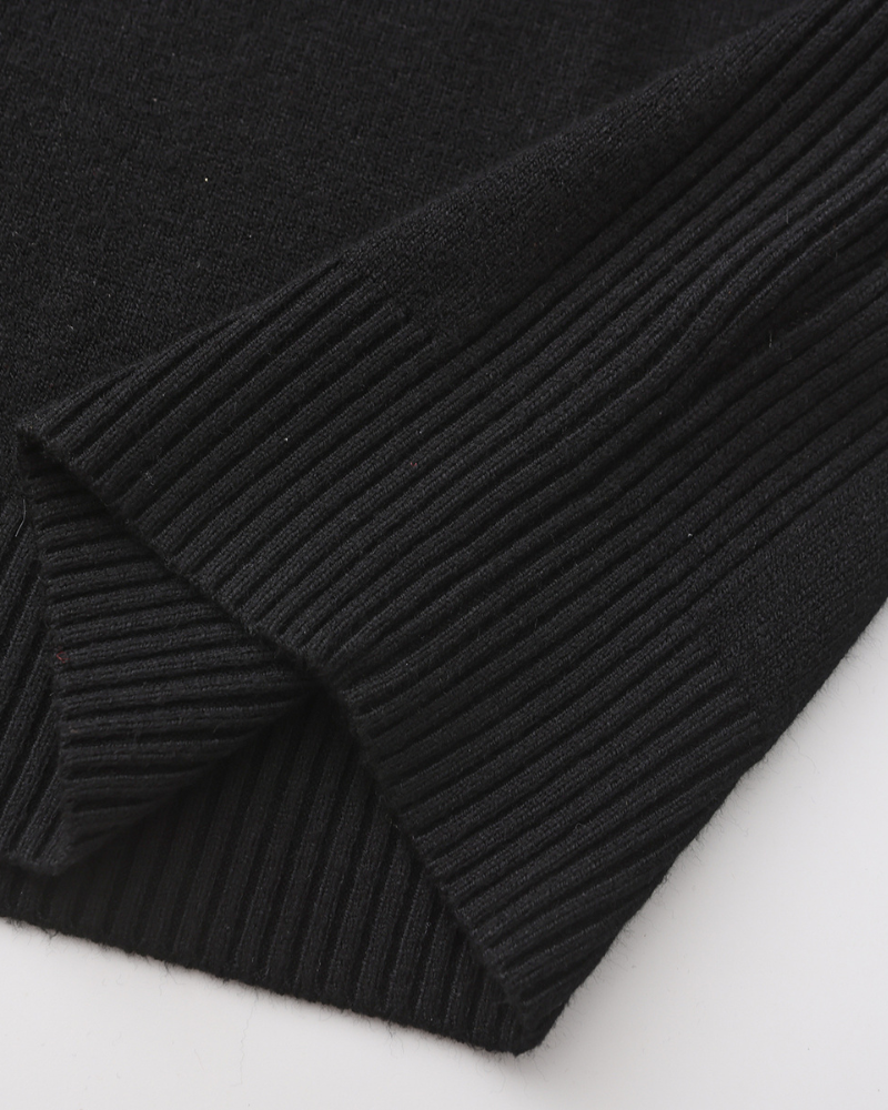 HENDERSON™ | Autumn Roll-Neck