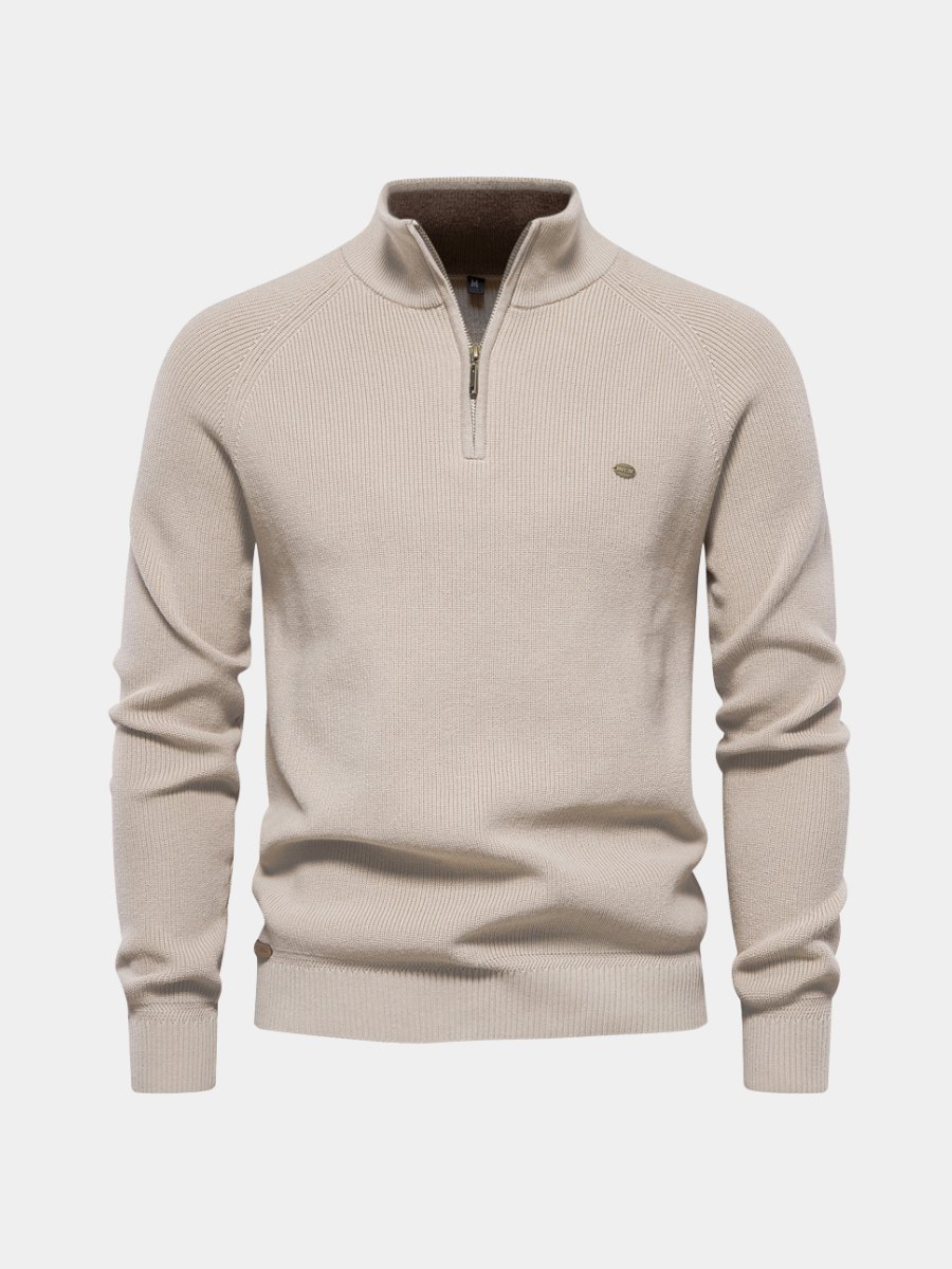 HENDERSON™ | Autumn Cotton-Blend Pullover