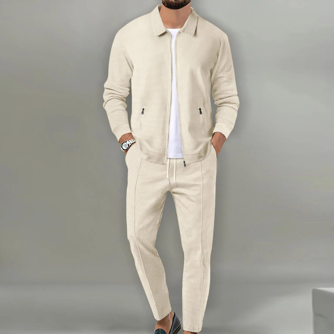 HENDERSON™ | Modern Tracksuit Set