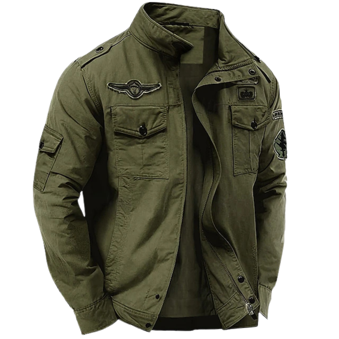 HENDERSON | MILITARY JACKET