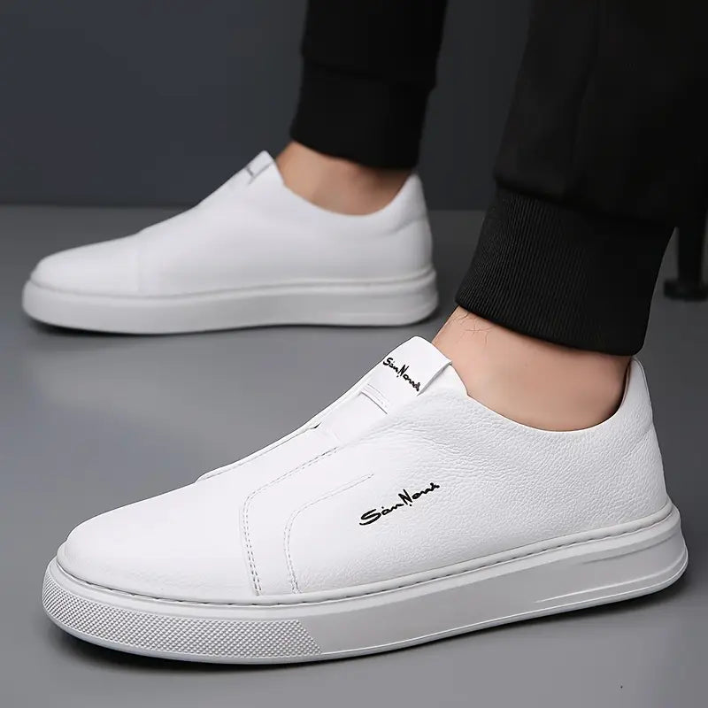 HENDERSON™ | SLIP-ON TRAINERS