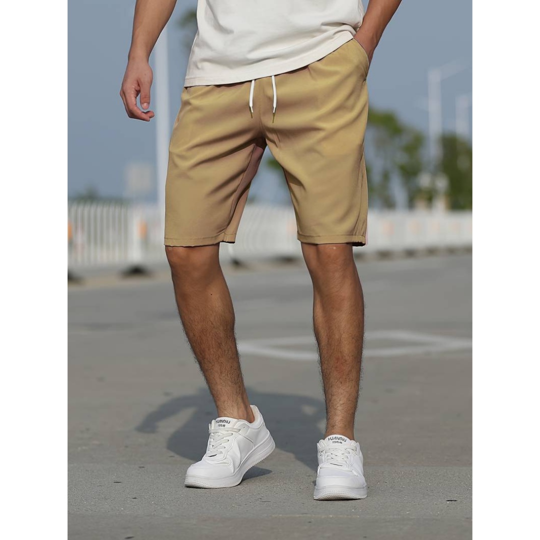 HENDERSON™ | Knee Shorts