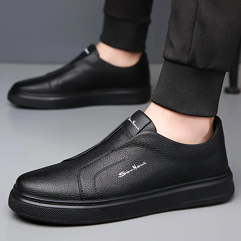 HENDERSON™ | SLIP-ON TRAINERS
