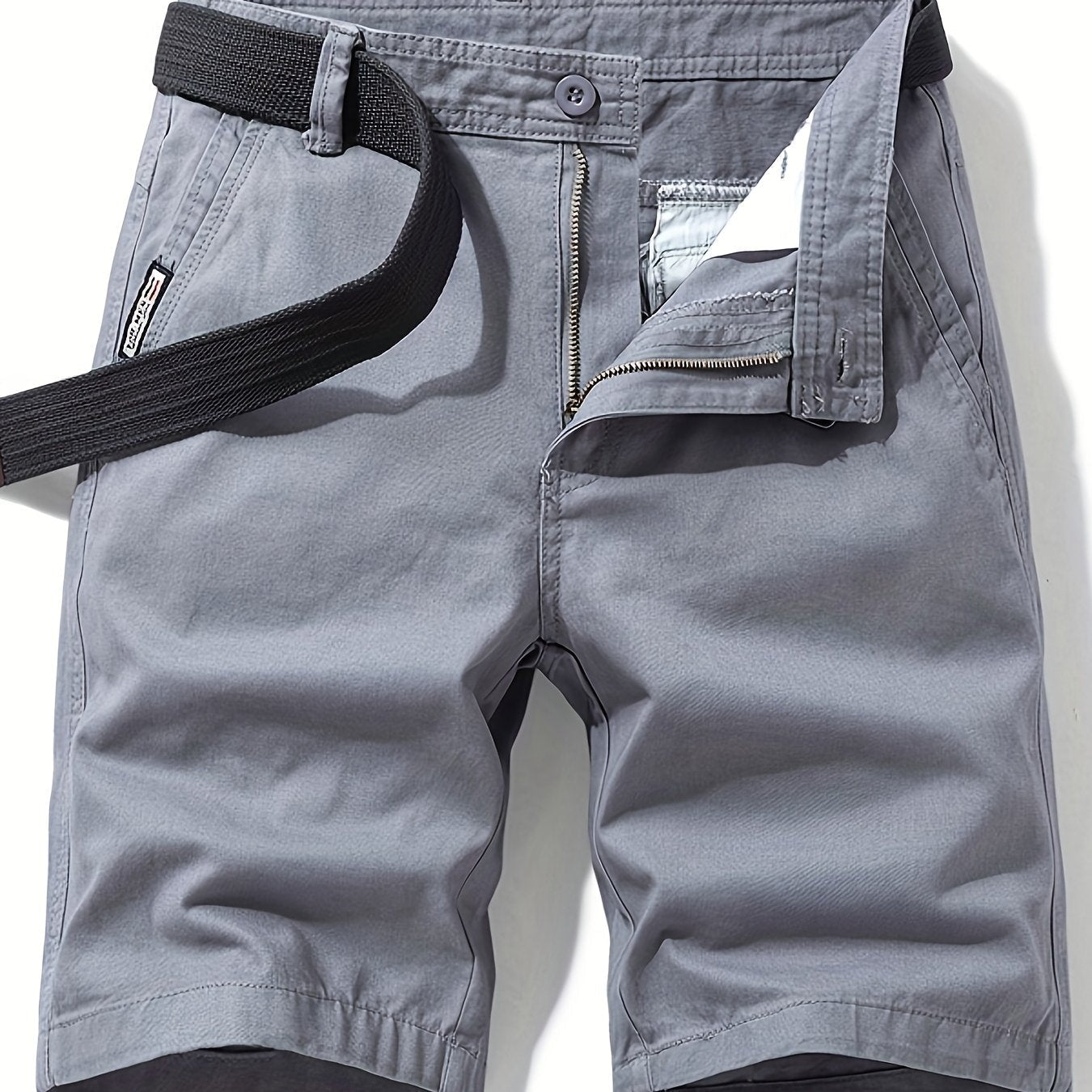 HENDERSON™ | Men's Washed Cotton Shorts