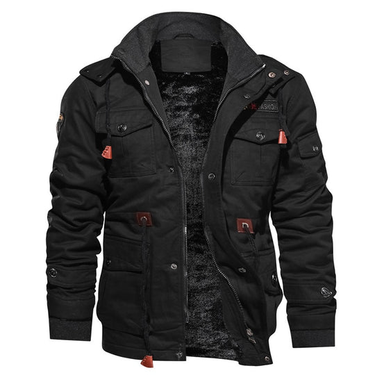 HENDERSON™ | Multi-Pocket Jacket