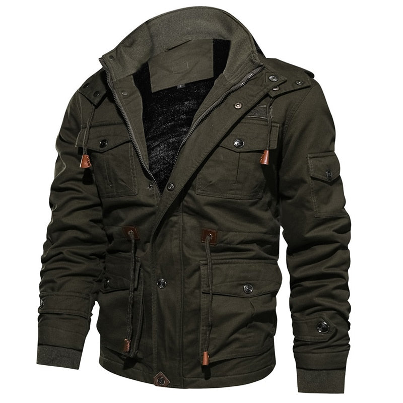 HENDERSON™ | Multi-Pocket Jacket