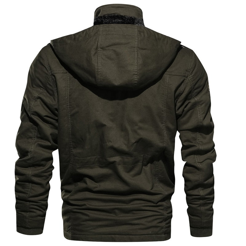 HENDERSON™ | Multi-Pocket Jacket