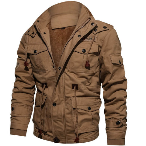 HENDERSON™ | Multi-Pocket Jacket