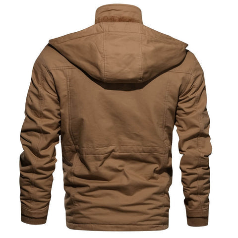 HENDERSON™ | Multi-Pocket Jacket