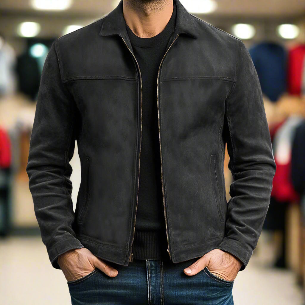 HENDERSON™ | Zip Jacket