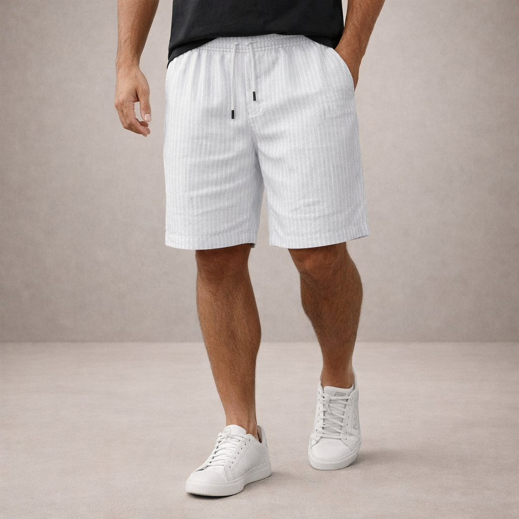 HENDERSON™ | Casual Linen Shorts