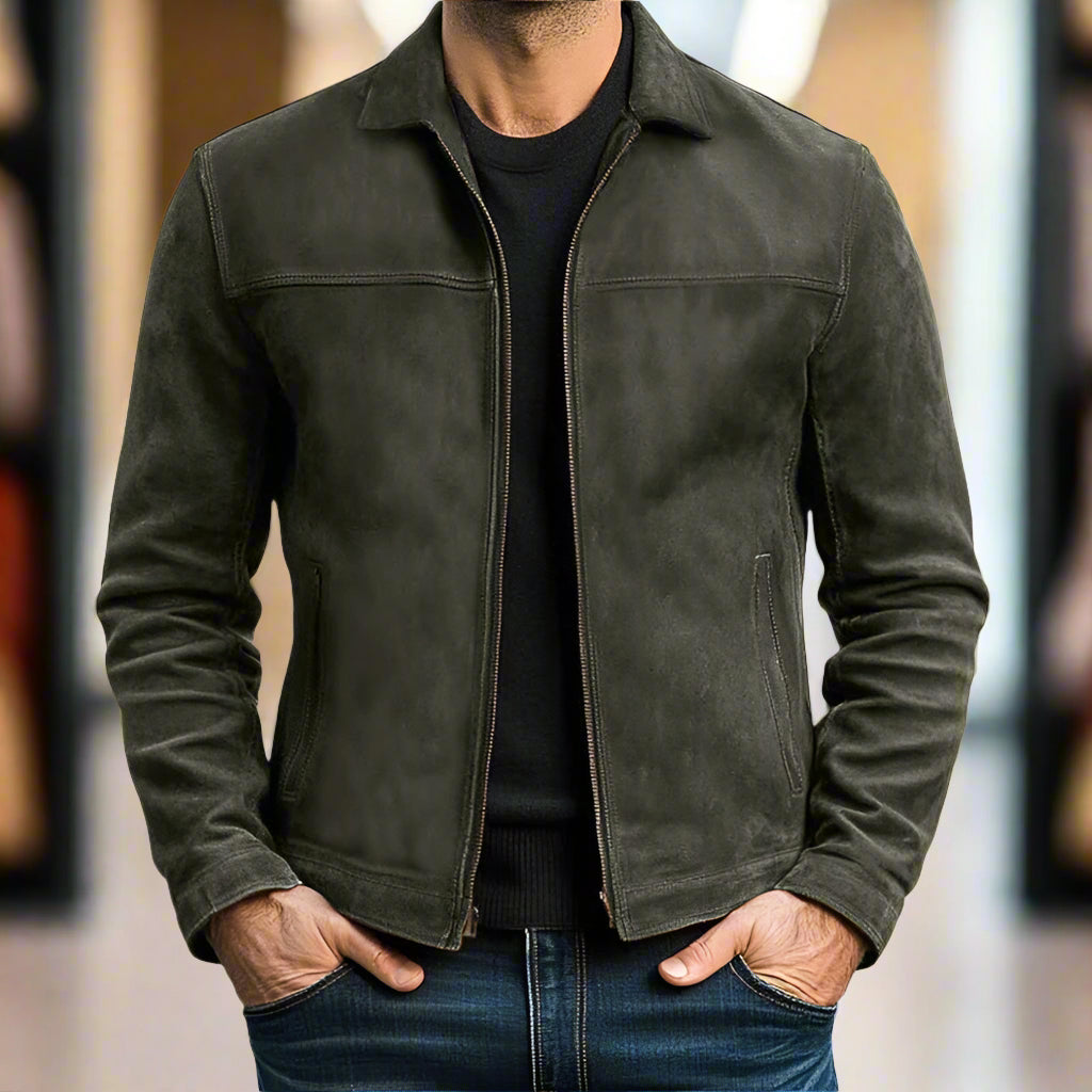 HENDERSON™ | Zip Jacket
