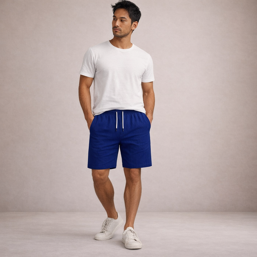 HENDERSON™ | Casual Linen Shorts