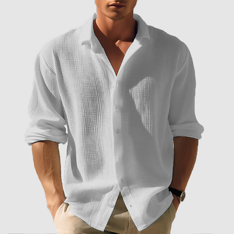 HENDERSON™ | Button-Down Shirt