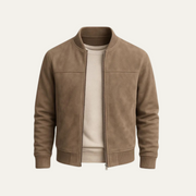 HENDERSON™ | Suede Jacket