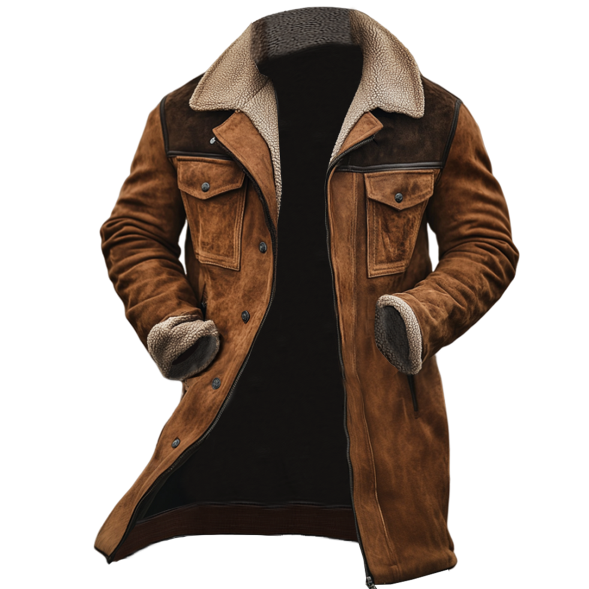 HENDERSON™ | Mid-Length Winter Coat