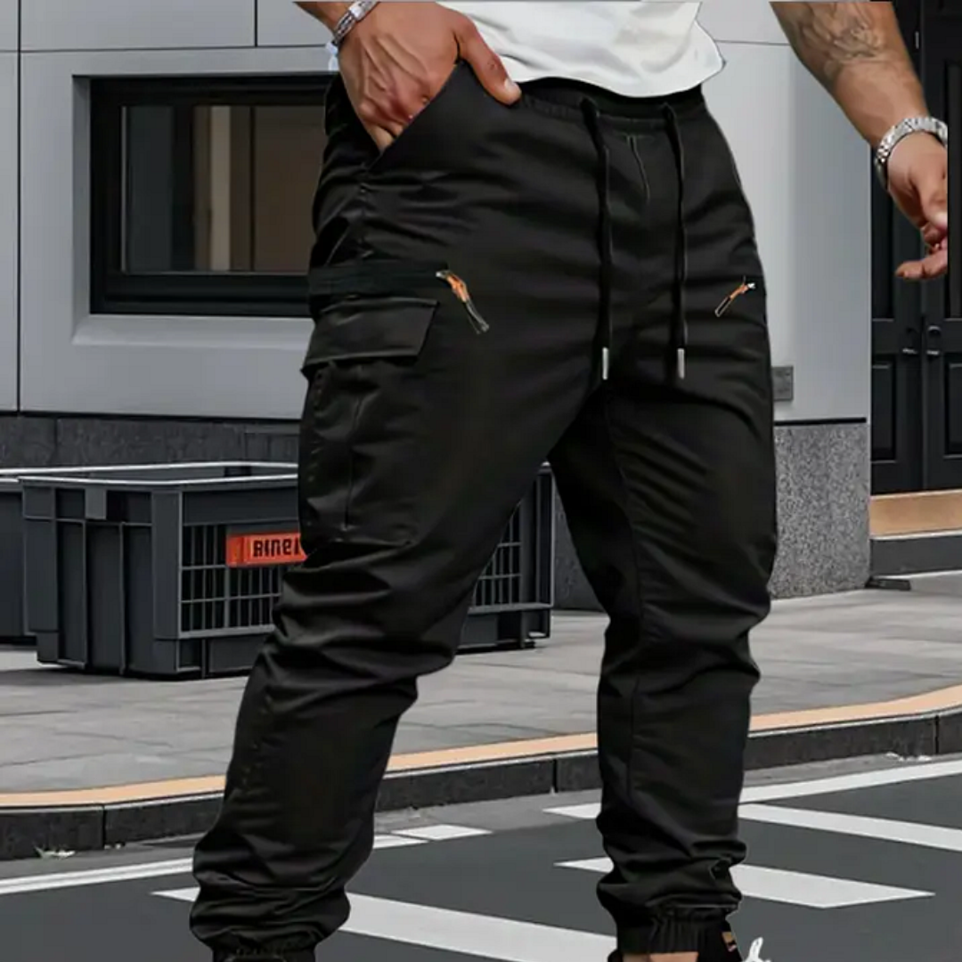 HENDERSON™ | Tapered Stretch Joggers