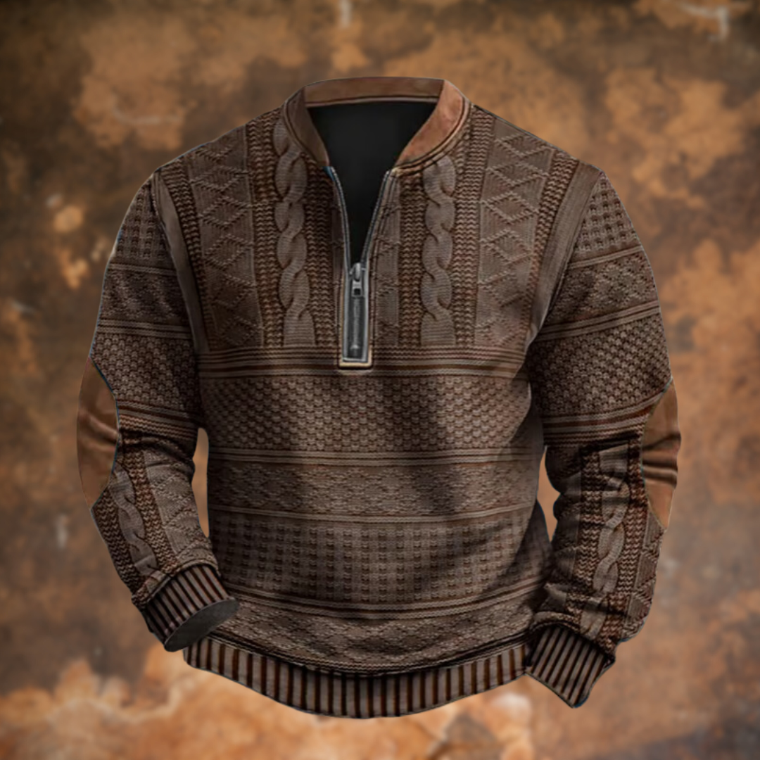 HENDERSON™ | Autumn Cotton Polo