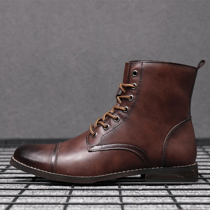 HENDERSON™ | Men's Ankle Boots