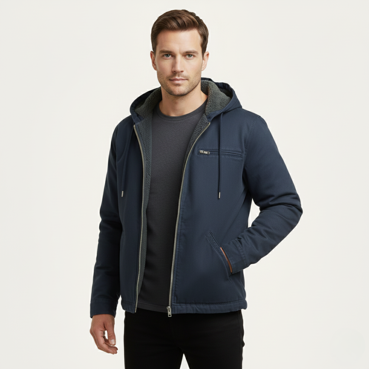 HENDERSON™ | Lined Jacket