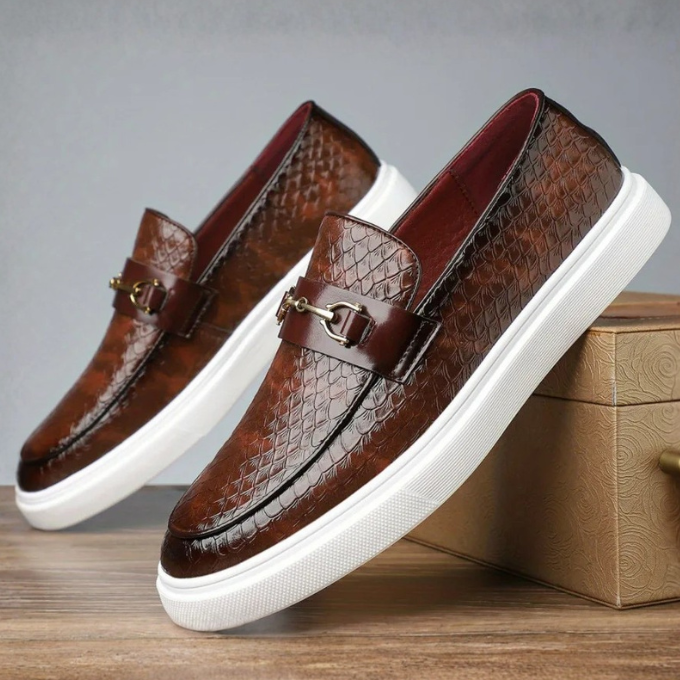 HENDERSON™ | Men's Loafers