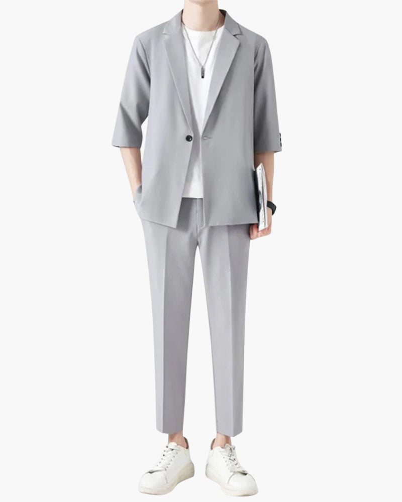 HENDERSON™ | 2-Piece Smart Casual Set