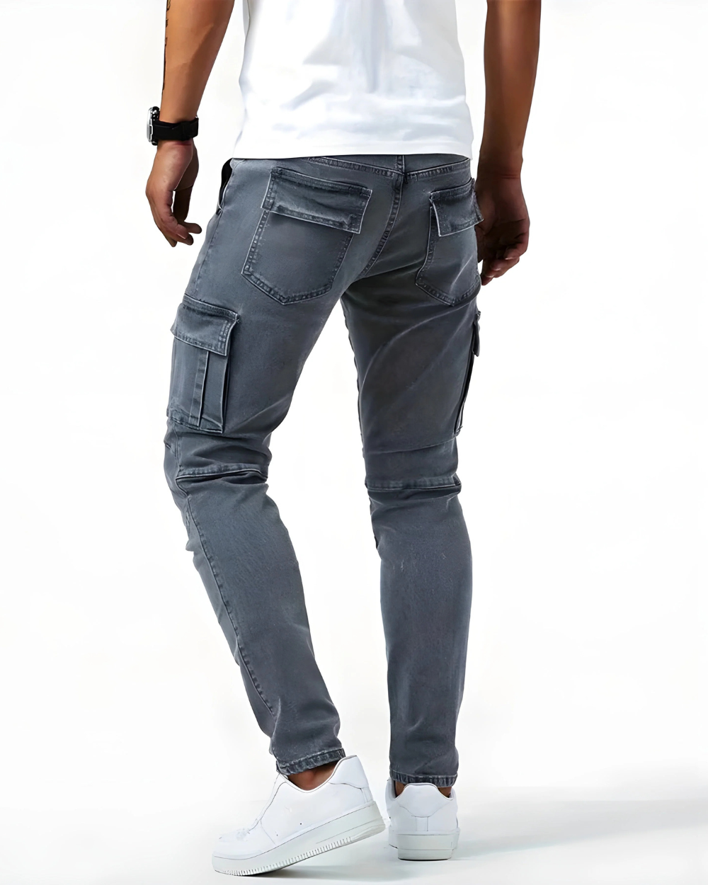 HENDERSON™ | Stretch Cargo Trousers