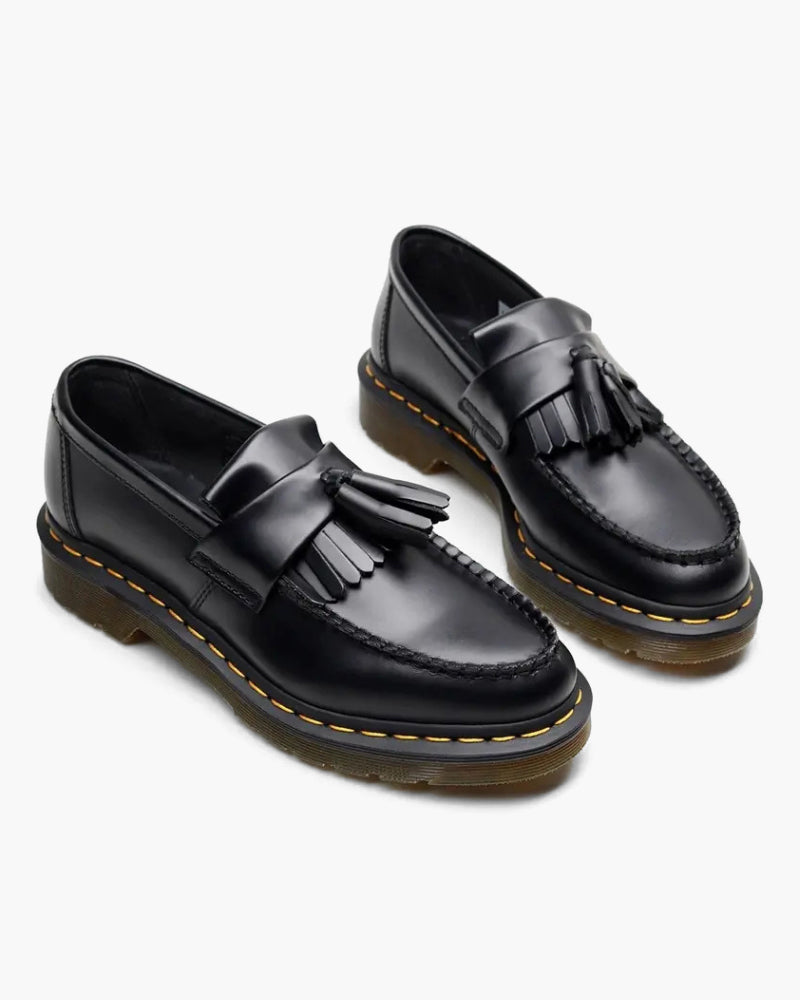 HENDERSON™ | Leather loafers