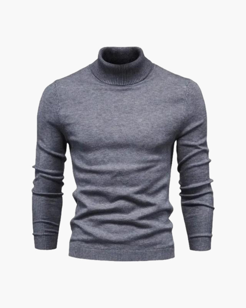 HENDERSON™ | Autumn Roll-Neck