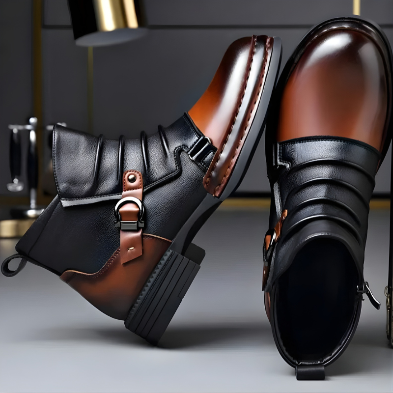 HENDERSON™ | BUCKLE BOOTS