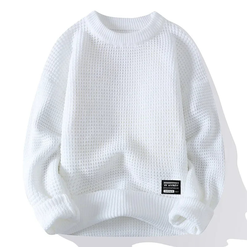 HENDERSON™ | Premium Honeycomb Knit