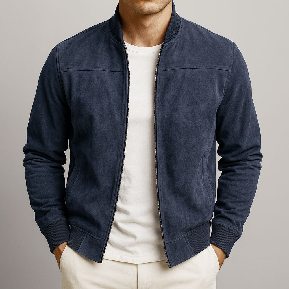 HENDERSON™ | Urban Leather Jacket