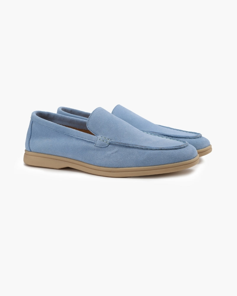 HENDERSON™ | Premium suede loafers