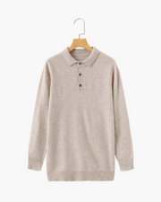HENDERSON™ | CASHMERE POLO