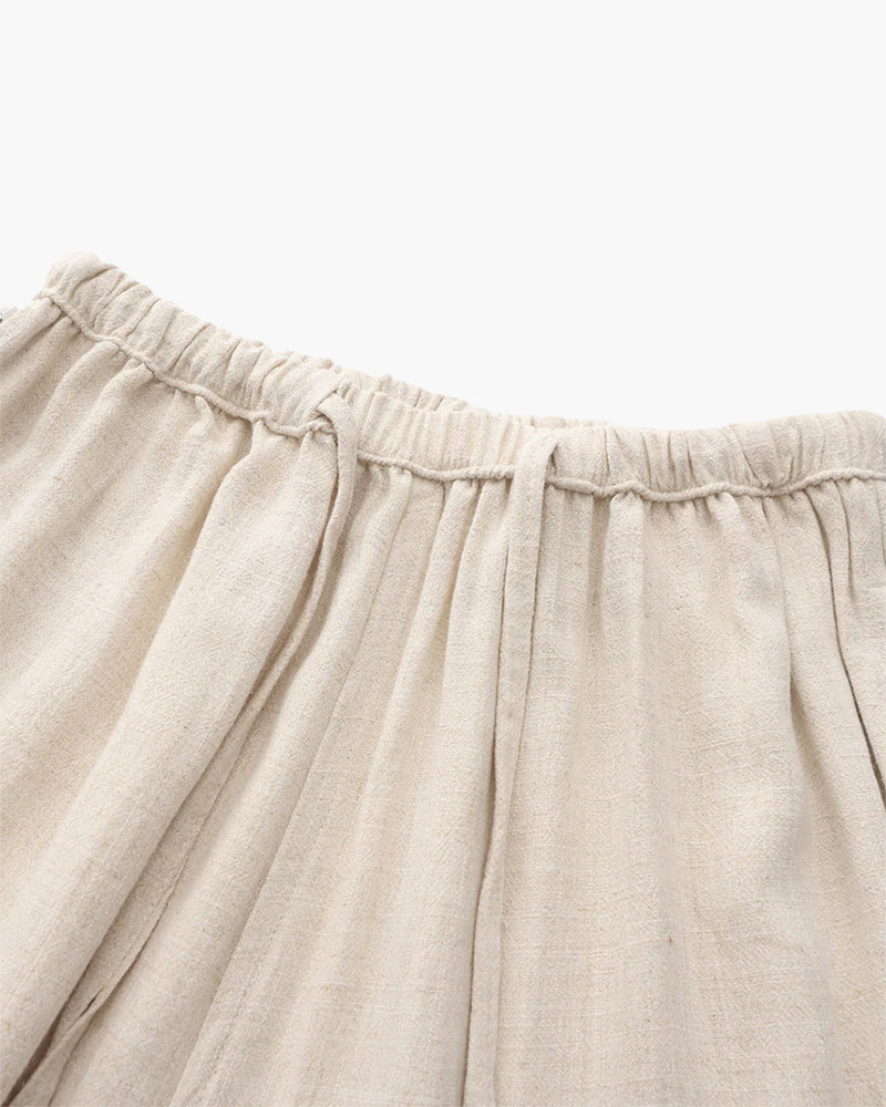 HENDERSON™ | Linen trousers