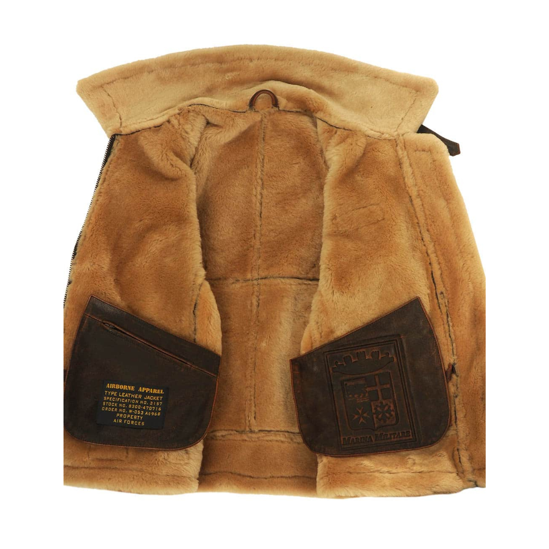 HENDERSON™ | Classic Pilot Jacket