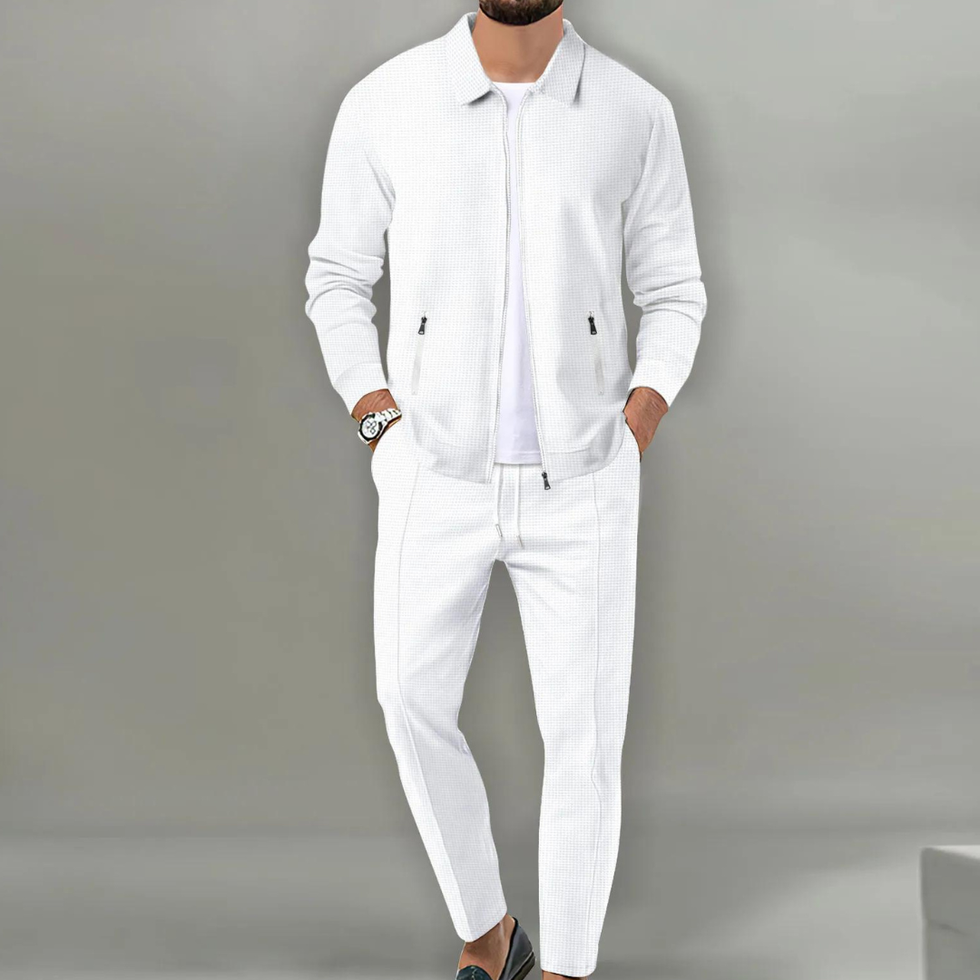 HENDERSON™ | Modern Tracksuit Set