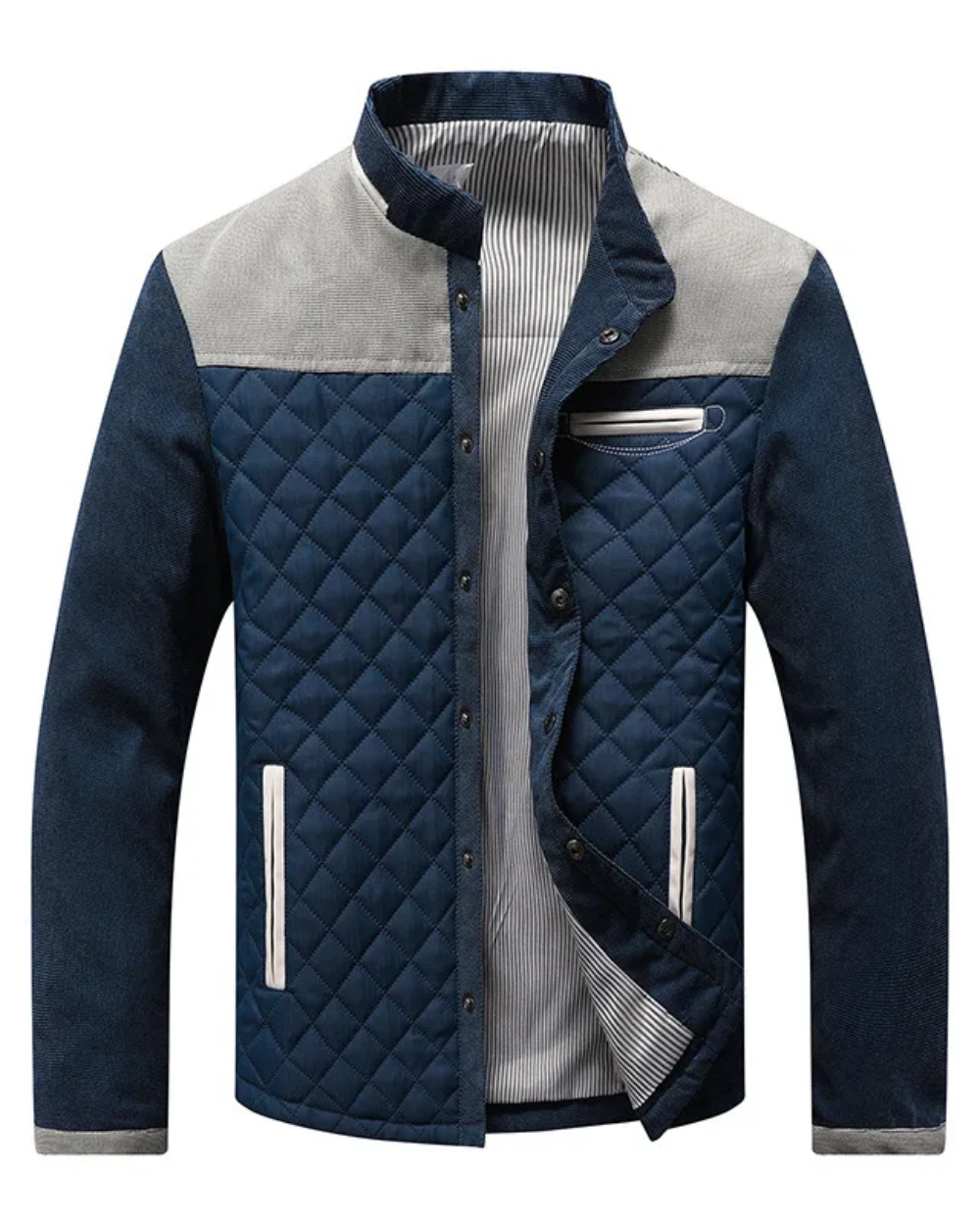 HENDERSON™ | Structured Blazer Jacket