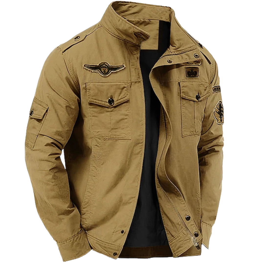 HENDERSON | MILITARY JACKET
