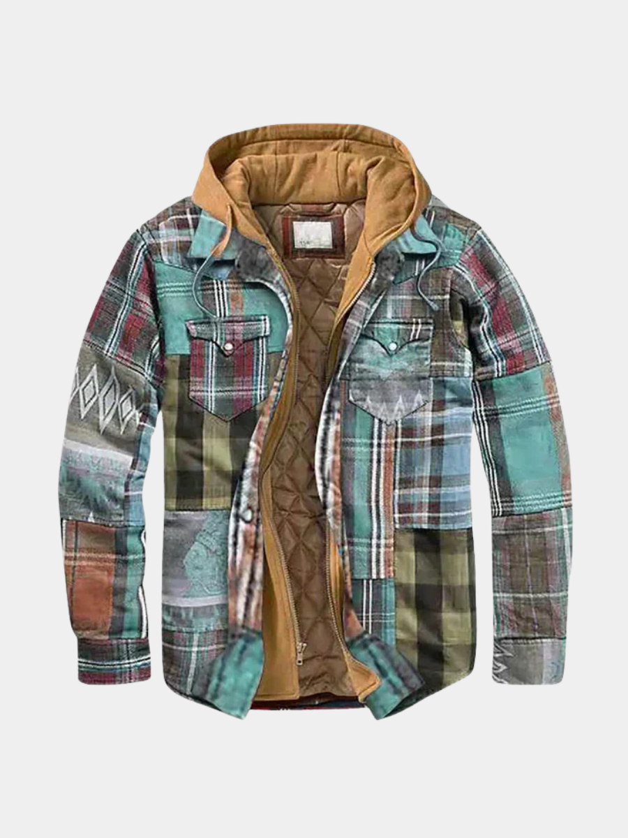 HENDERSON™ | Zip-Front Jacket