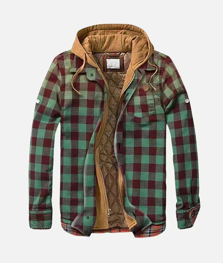HENDERSON™ | Zip-Front Jacket