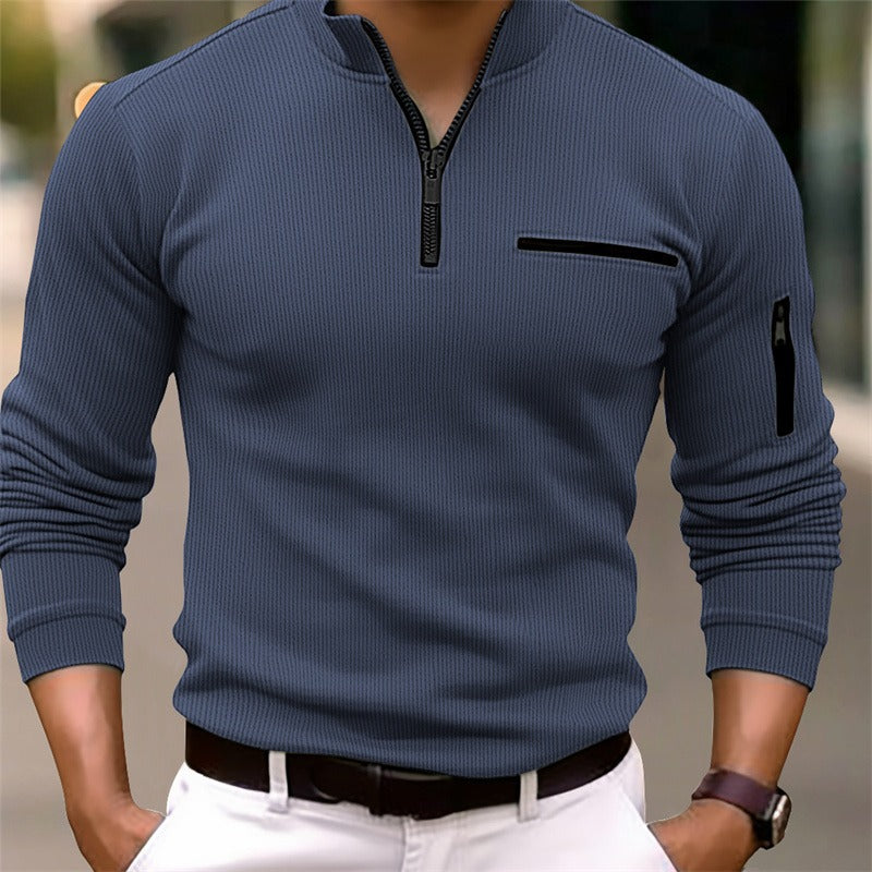 HENDERSON™ | Long-Sleeve Shirt
