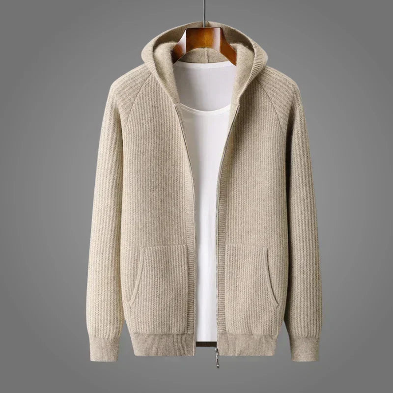 HENDERSON™ | Zip-Up Hooded Vest