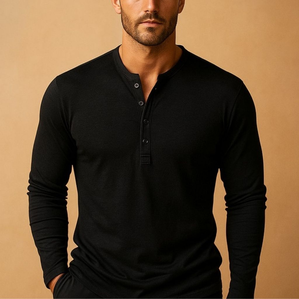 HENDERSON™ | Tunisian Tee