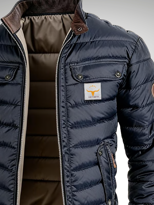 HENDERSON™ | Quilted Jacket