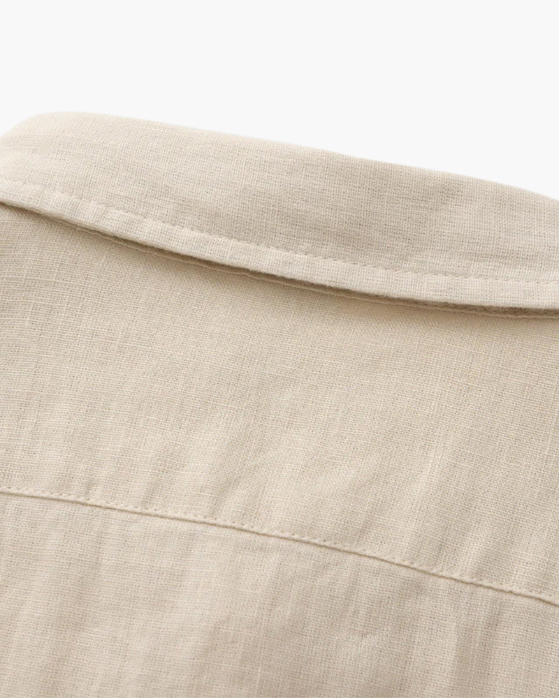 HENDERSON™ | Linen shirt