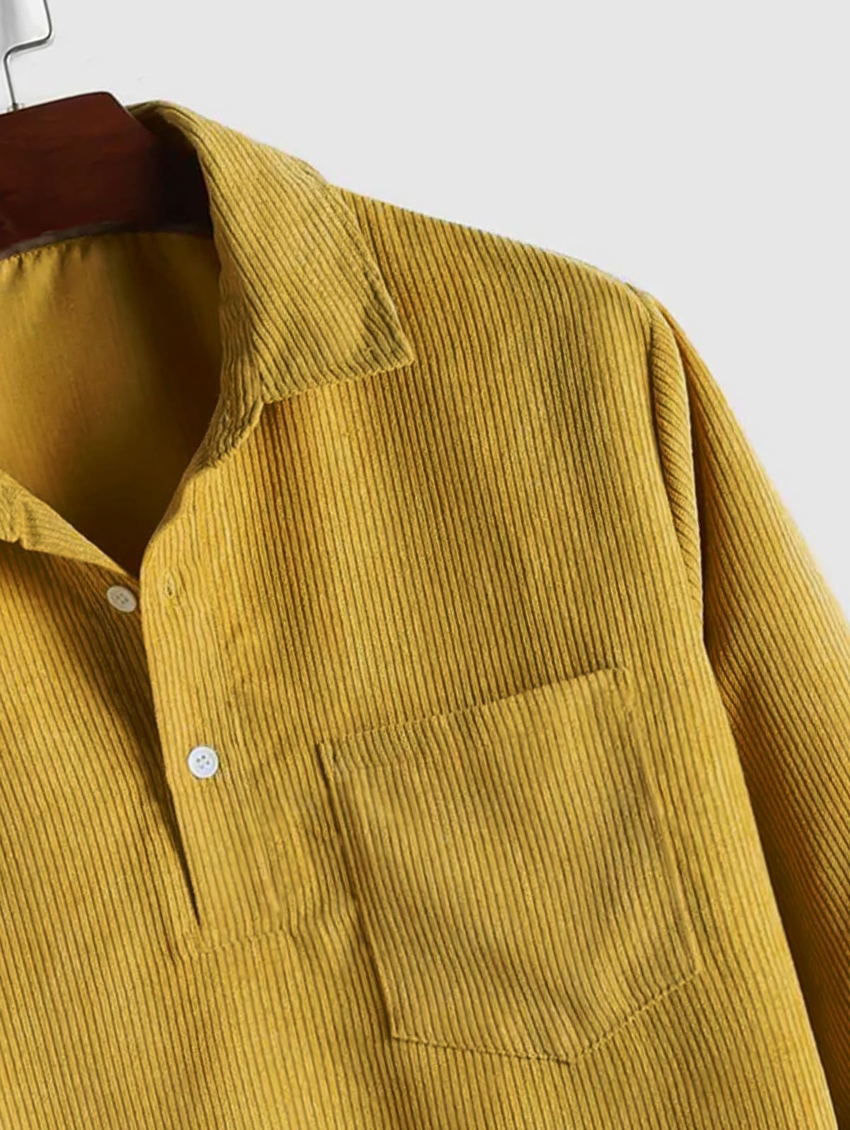 HENDERSON™ | Corduroy Sweater