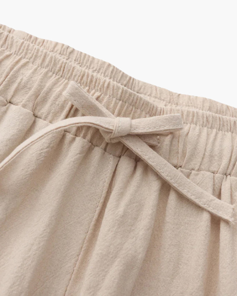 HENDERSON™ | Linen Trousers