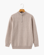 HENDERSON™ | HALF-ZIP CARDIGAN